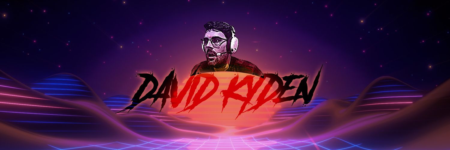 David Kyden banner