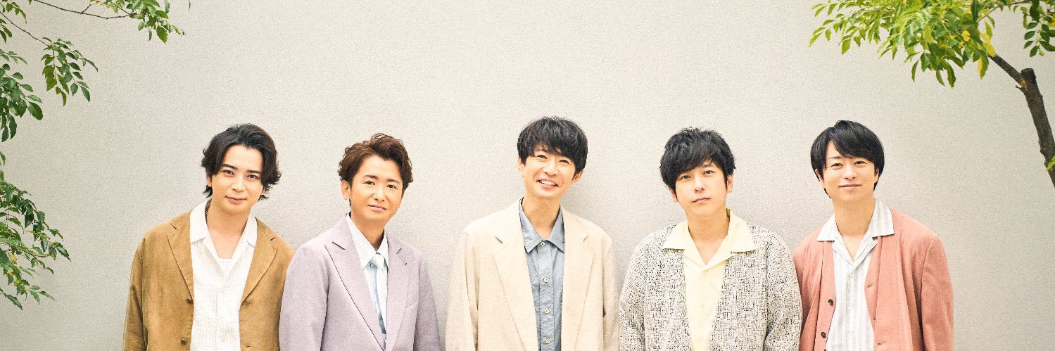ARASHI51v's profile banner image
