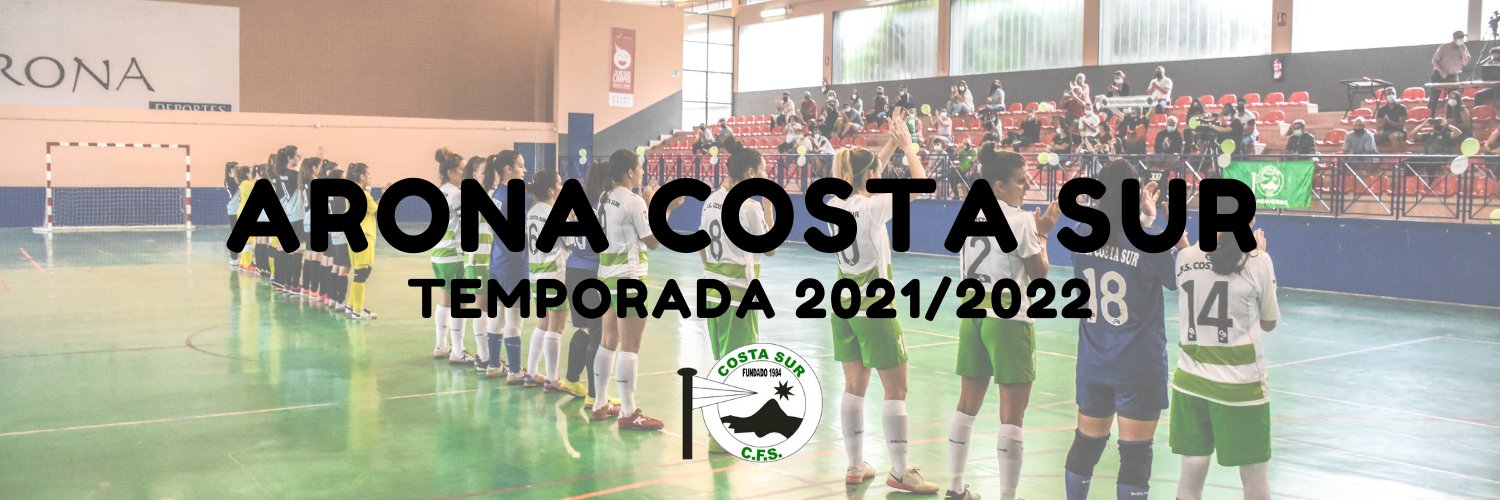 CFSCostaSur's profile banner image