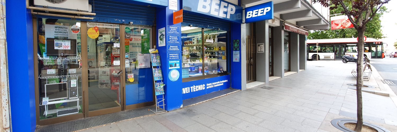 BeepCornella's profile banner image