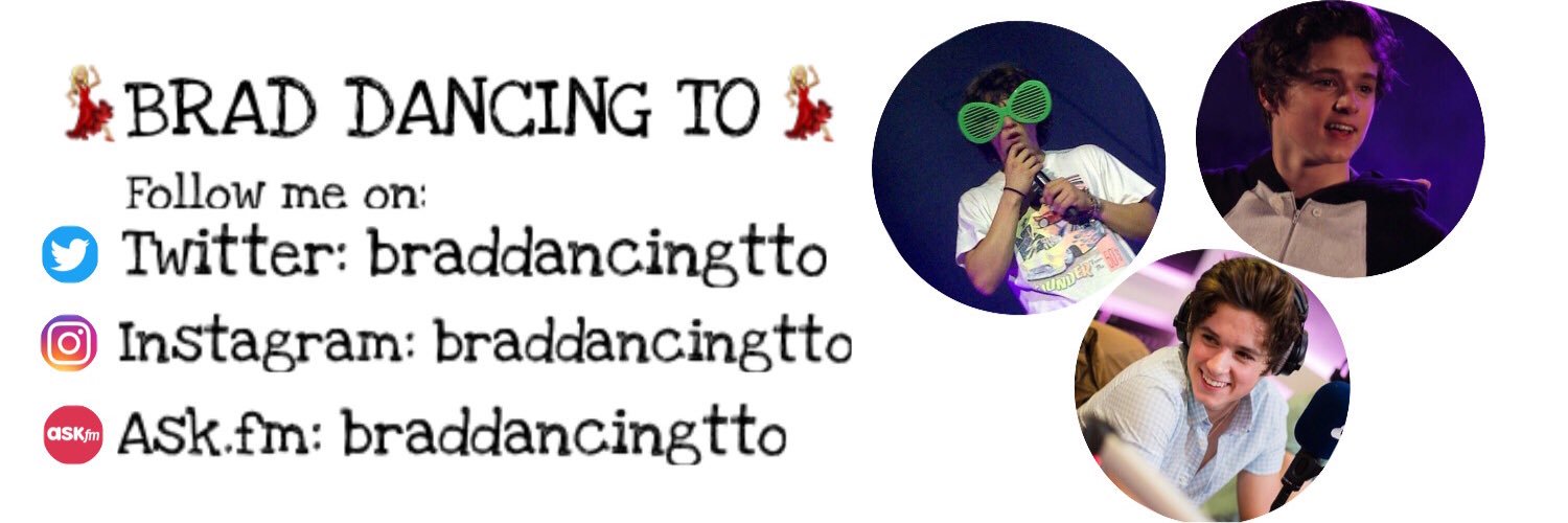 braddancingtto's profile banner image
