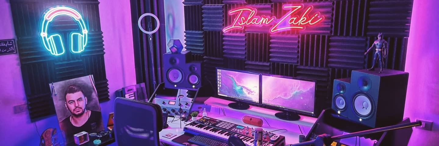 IslamZaki's profile banner image