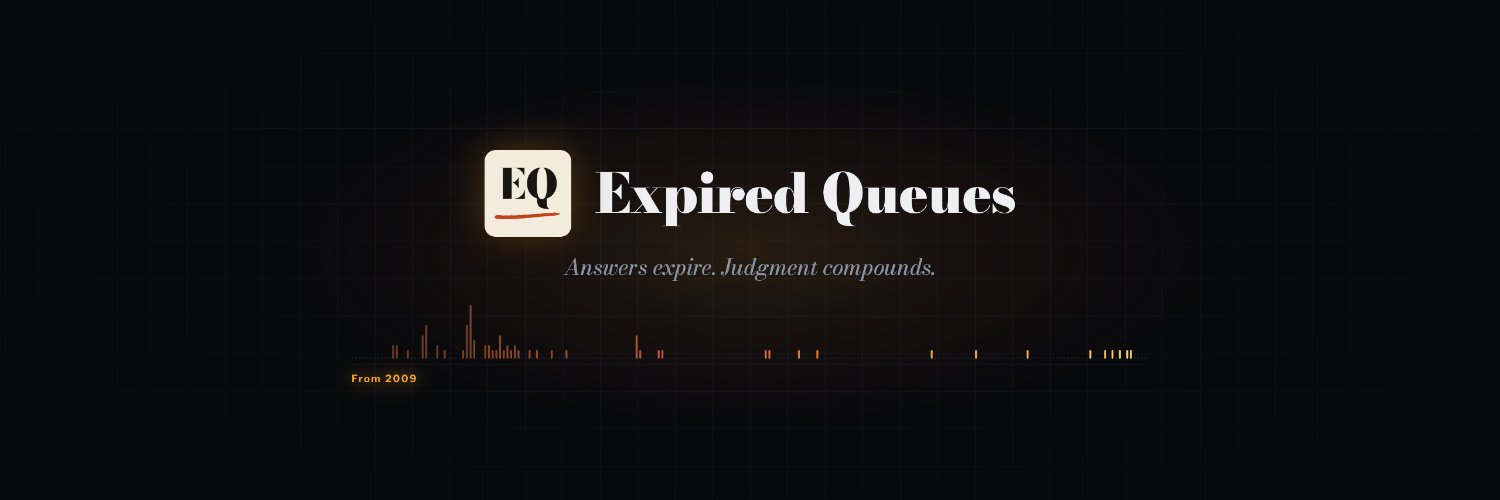 expiredqueues's profile banner image