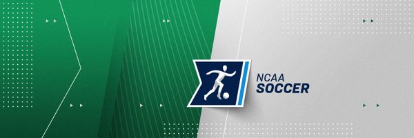 NCAA Soccer Profile Banner