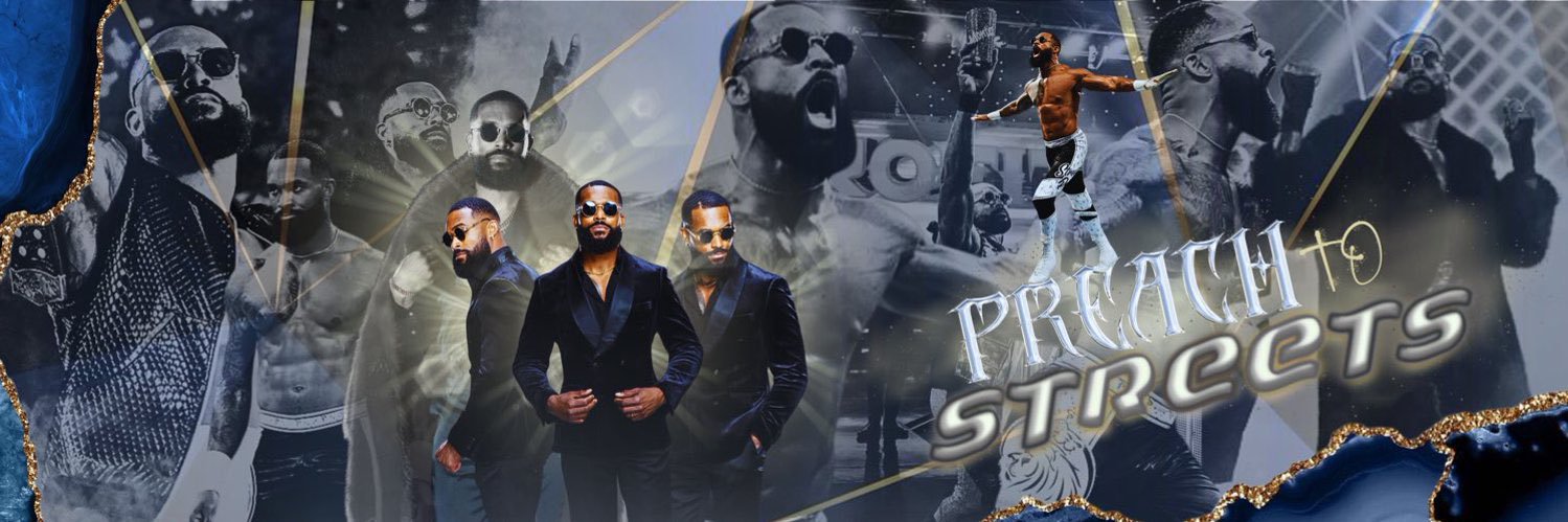 PreachToStreets's profile banner image