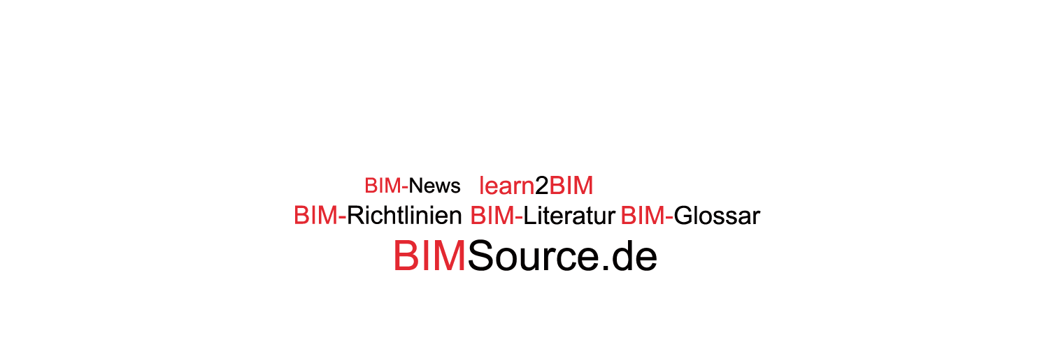 BIMSourceDE's profile banner image