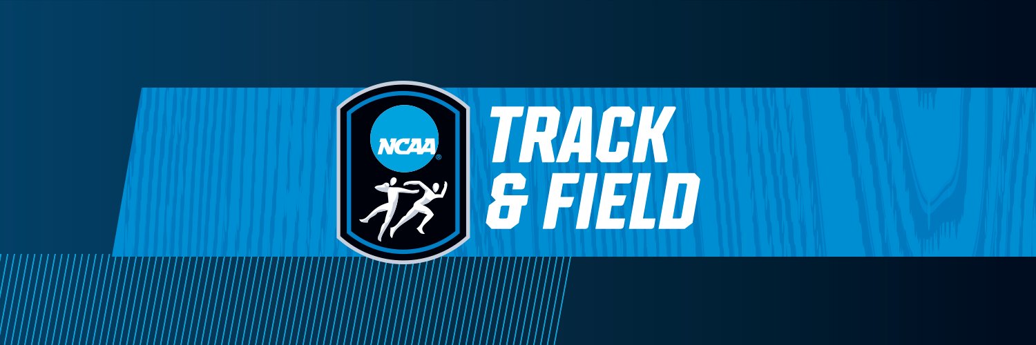 NCAA Track & Field's banner