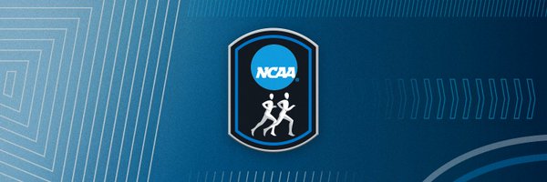 NCAATrackField Profile Banner