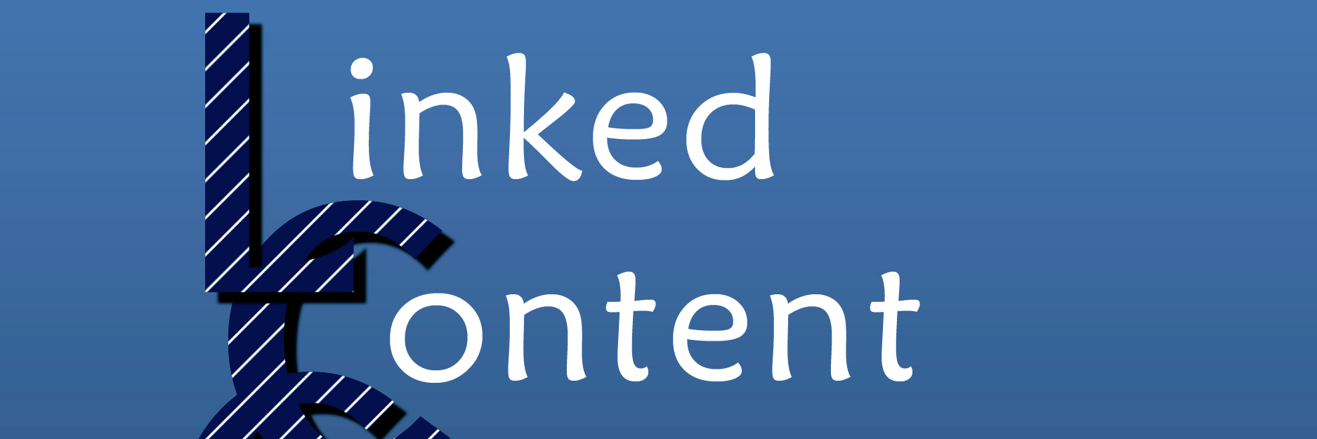 linked_content's profile banner image