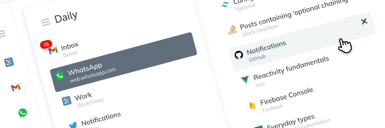 Control Space banner