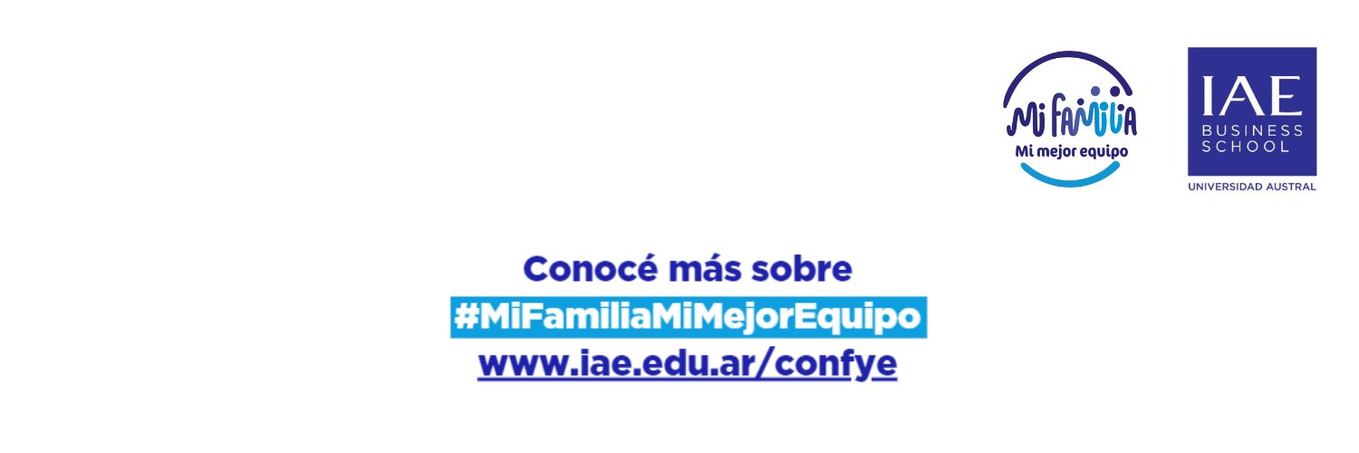 CONFyE banner