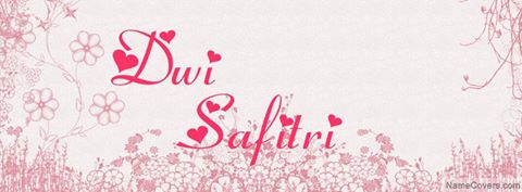 DwSafitri's profile banner image
