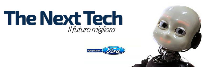 The Next Tech banner