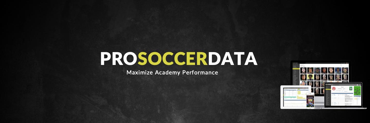 ProSoccerData banner