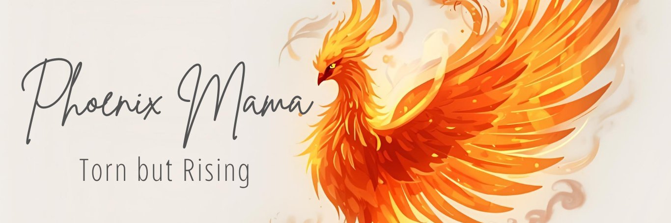PhoenixMamaRise's profile banner image