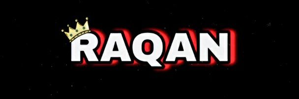 ItsRaqan's profile banner image