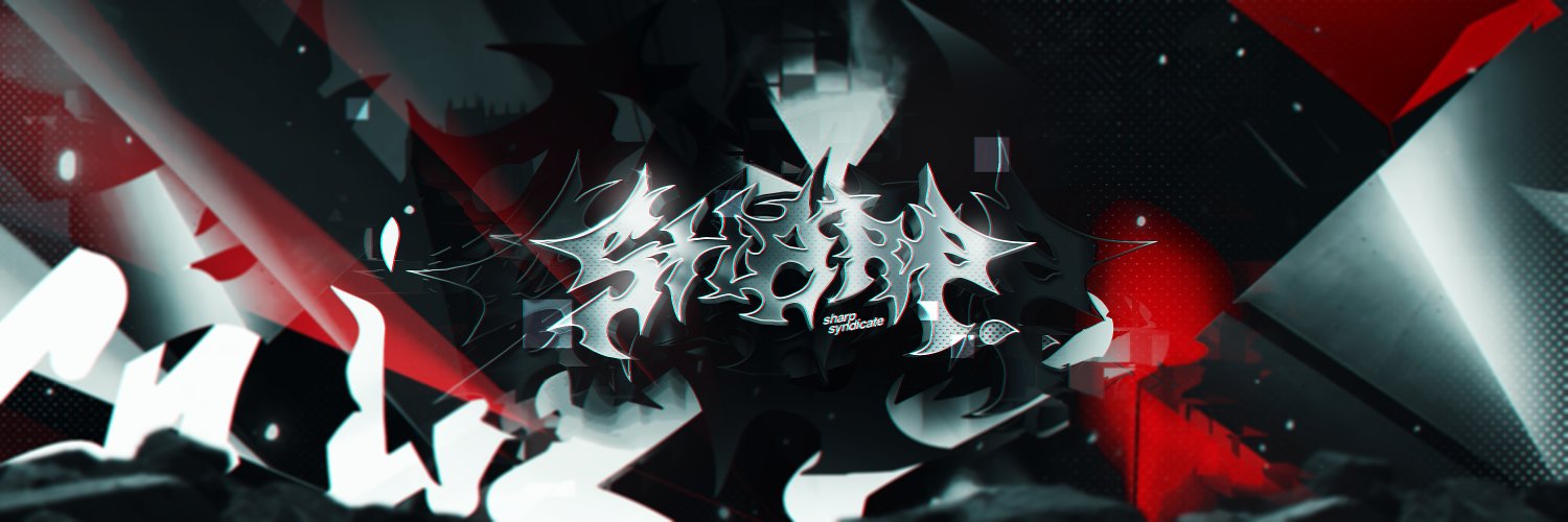 SharpSyndicated's profile banner image