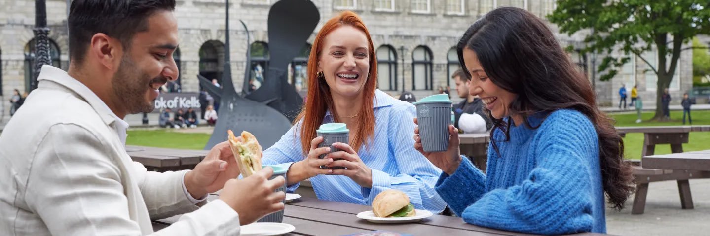 Trinity Catering banner