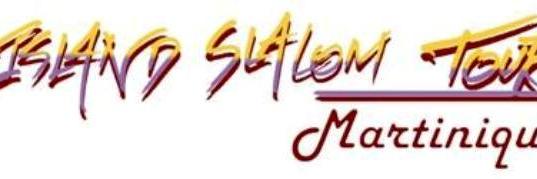 Island Slalom Tour banner