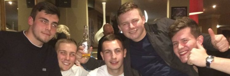 brandonfraser4's profile banner image