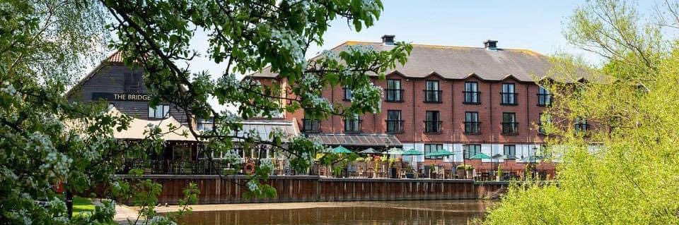 The Bridge Hotel banner