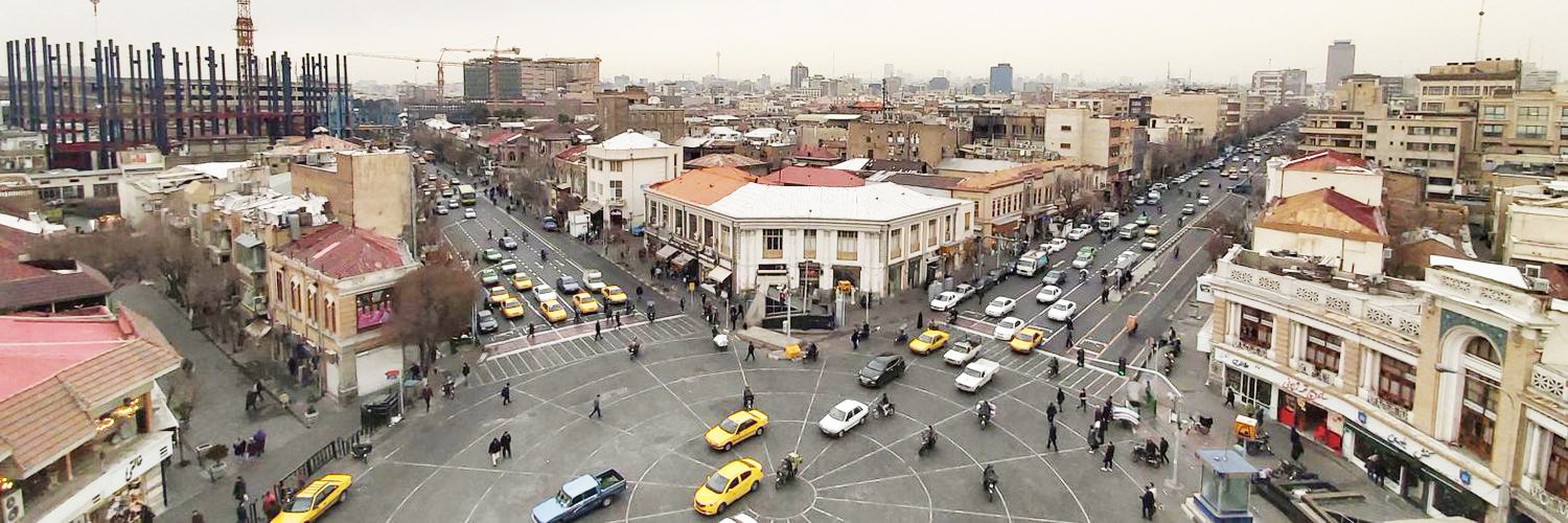 Mohammad Sadeq Alizadeh's banner