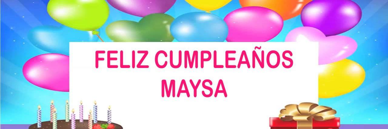 maysa3223's profile banner image