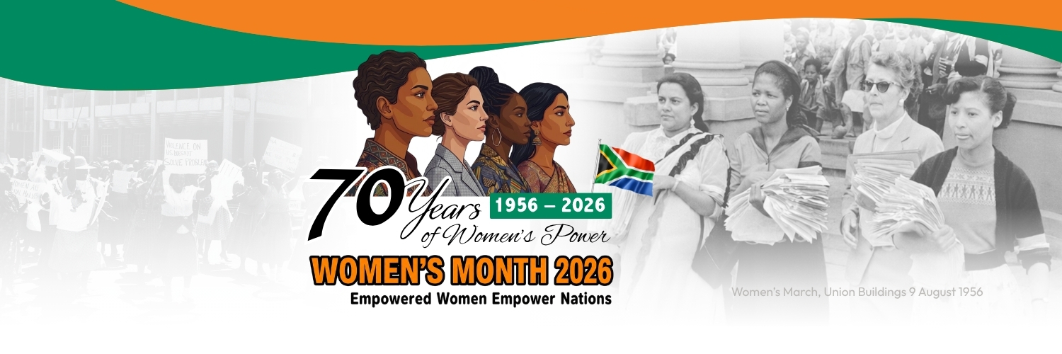 PresidencyZA's profile banner image