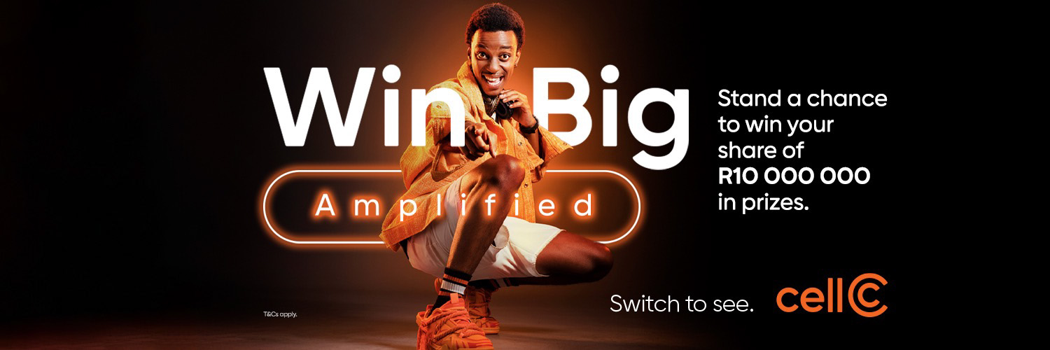 @CellC's banner