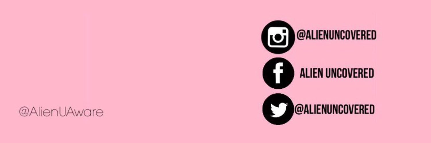 AlienUAware's profile banner image