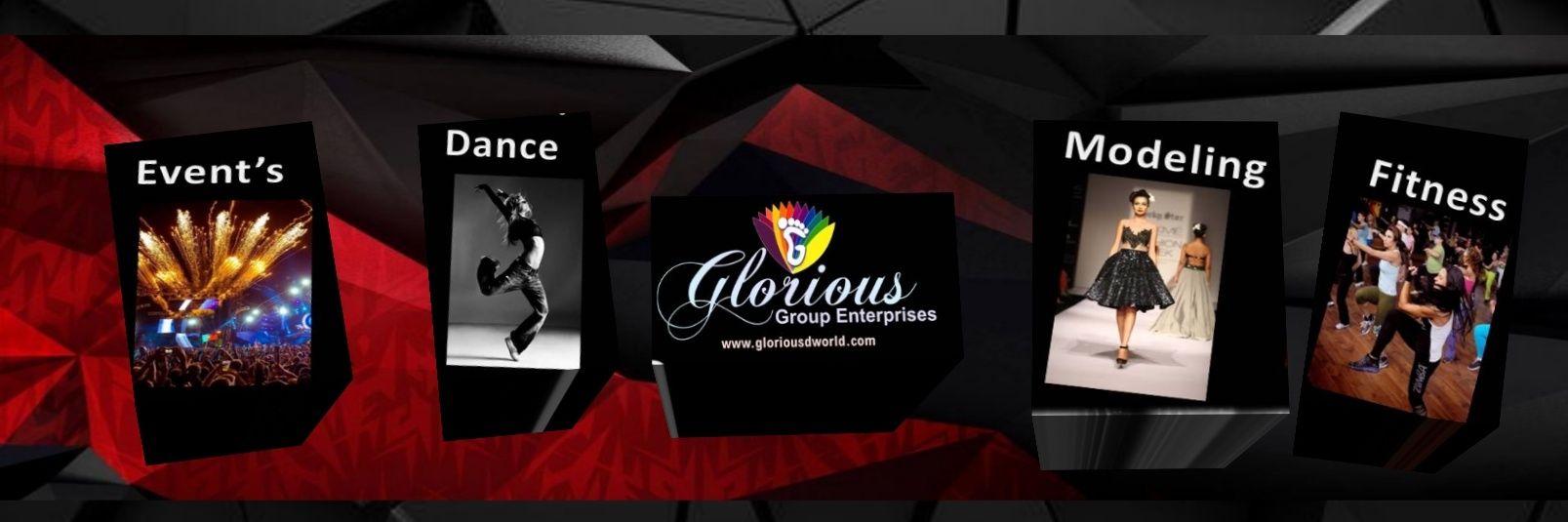gloriousdworld's profile banner image