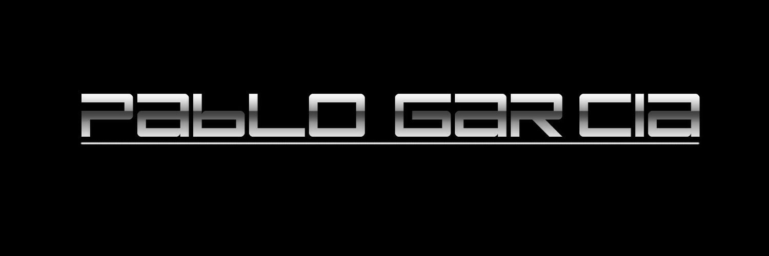 Pablo García banner
