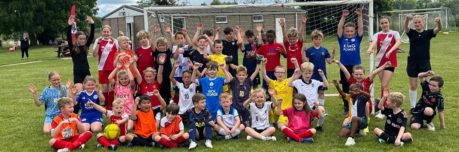 One Touch Football banner