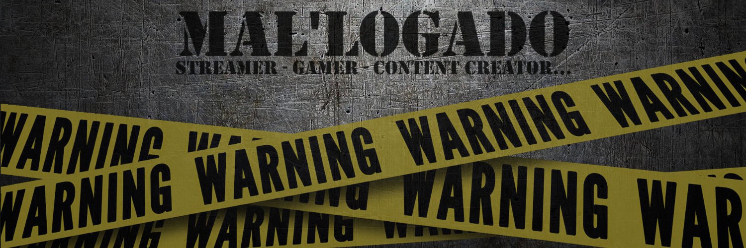 MaLLogado's profile banner image