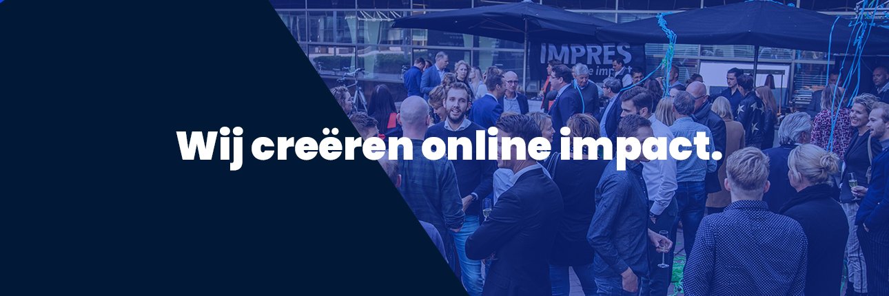 IMPRES | Online Impact banner