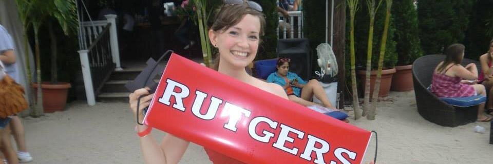 RAA Young Alumni Committee banner