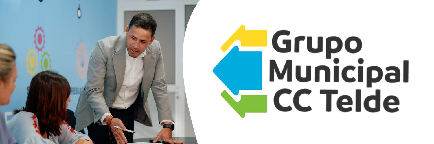 Grupo Municipal CC de Telde banner