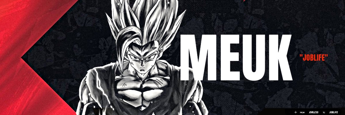 Meuk ❤️💙 banner