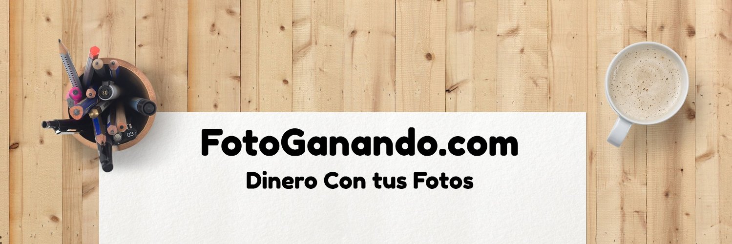 fotoganando's profile banner image