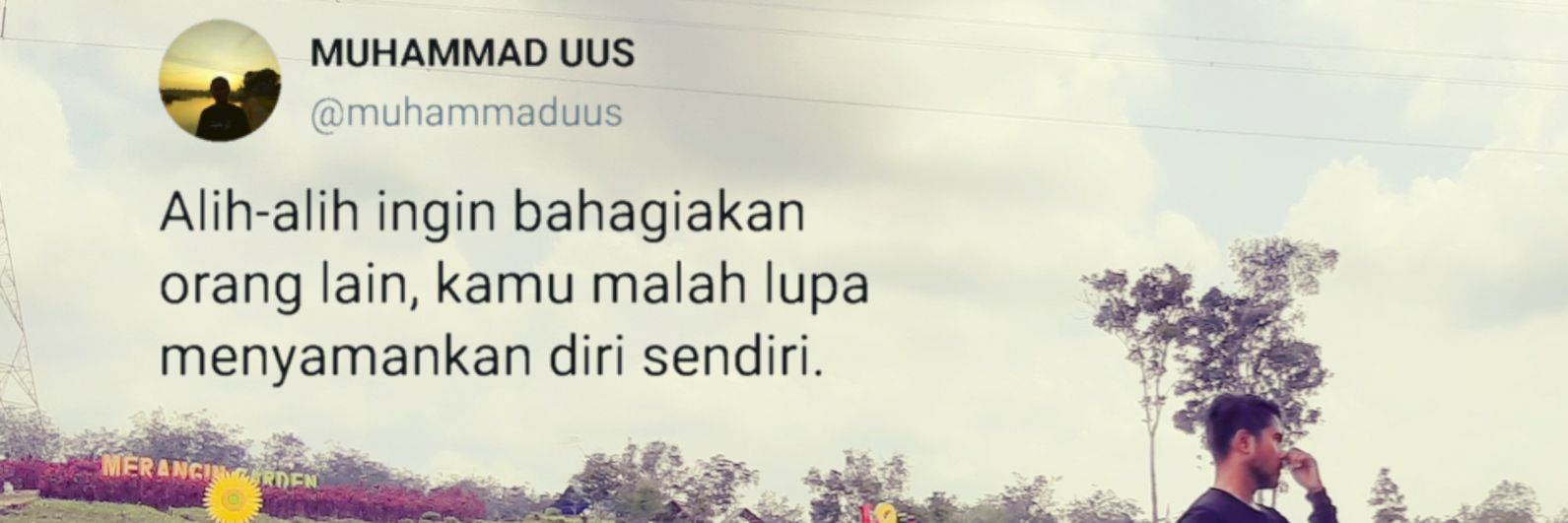 muhammaduus's profile banner image