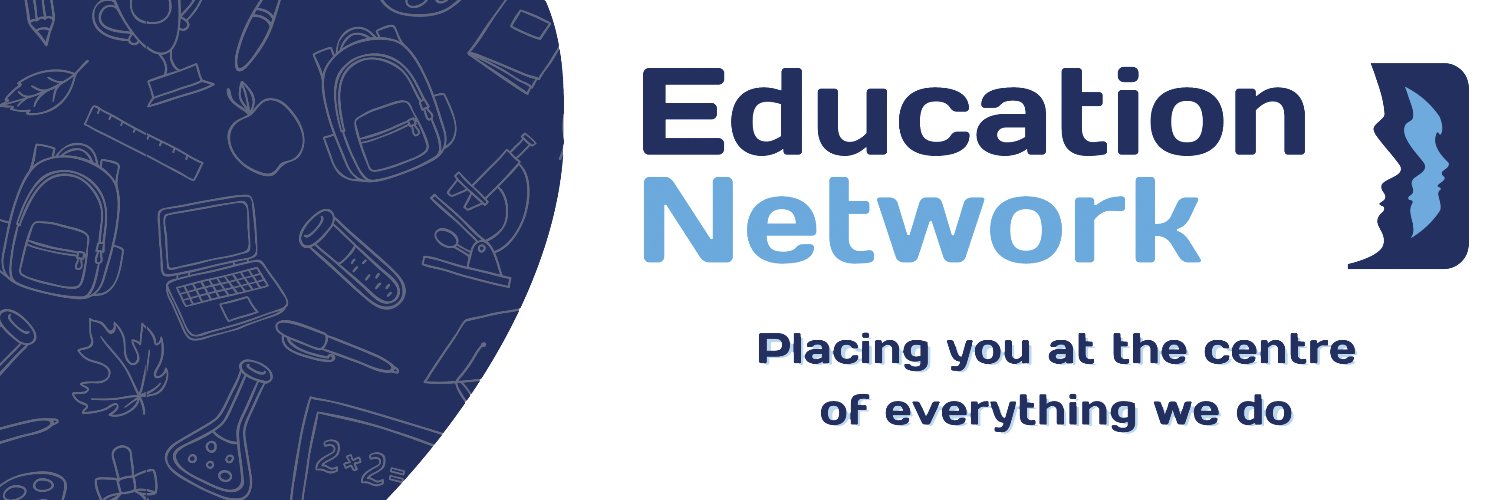 The Education Network banner
