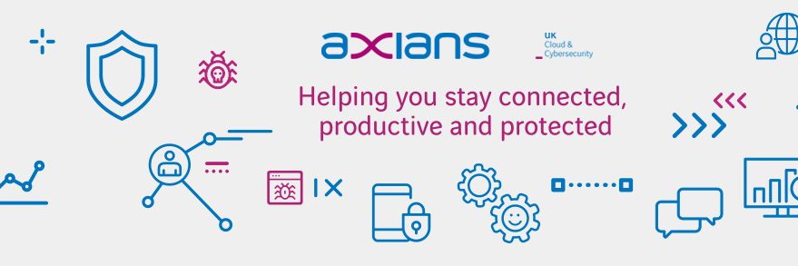 Axians Cloud & Cybersecurity (Nouveau) banner