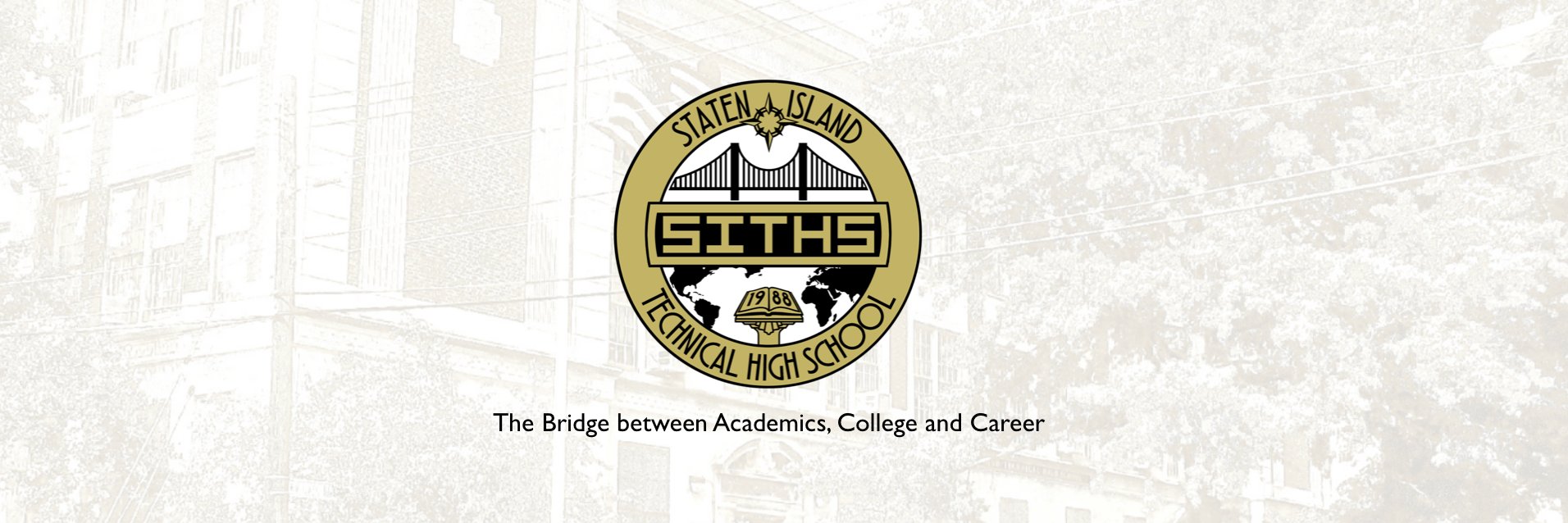 Staten Island Tech banner