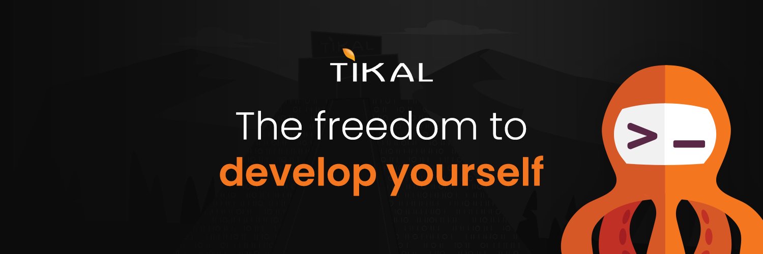 Tikal banner