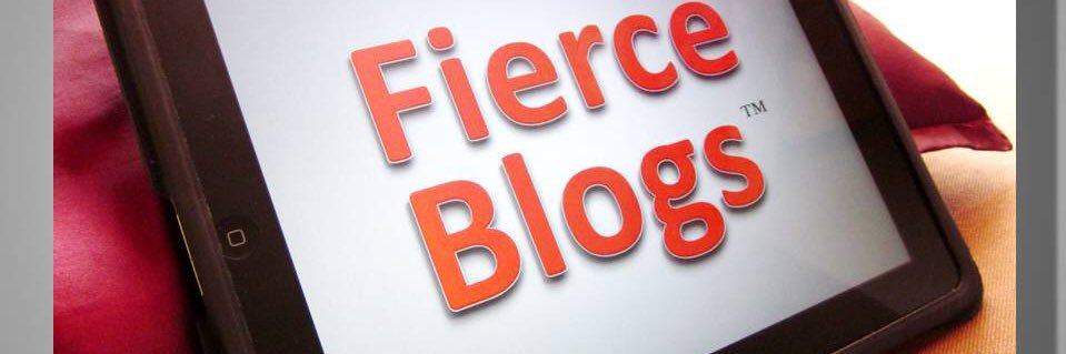 Eric Capacia (Fierce Blogs) banner