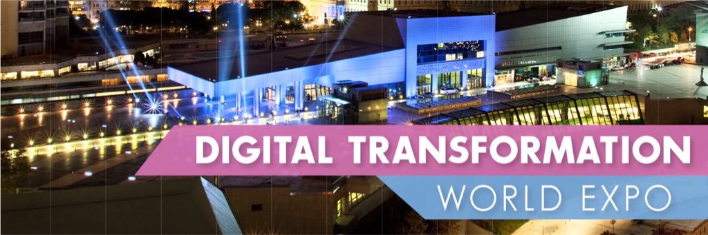 DX WORLD EXPO LLC ® banner