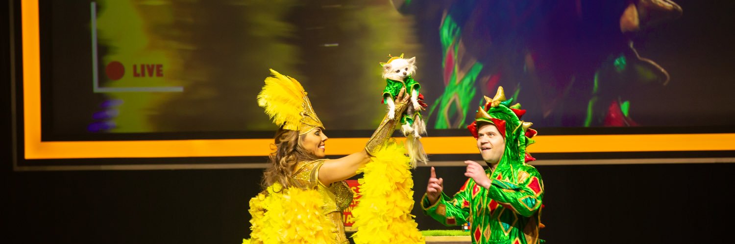 Piff the Magic Dragon banner