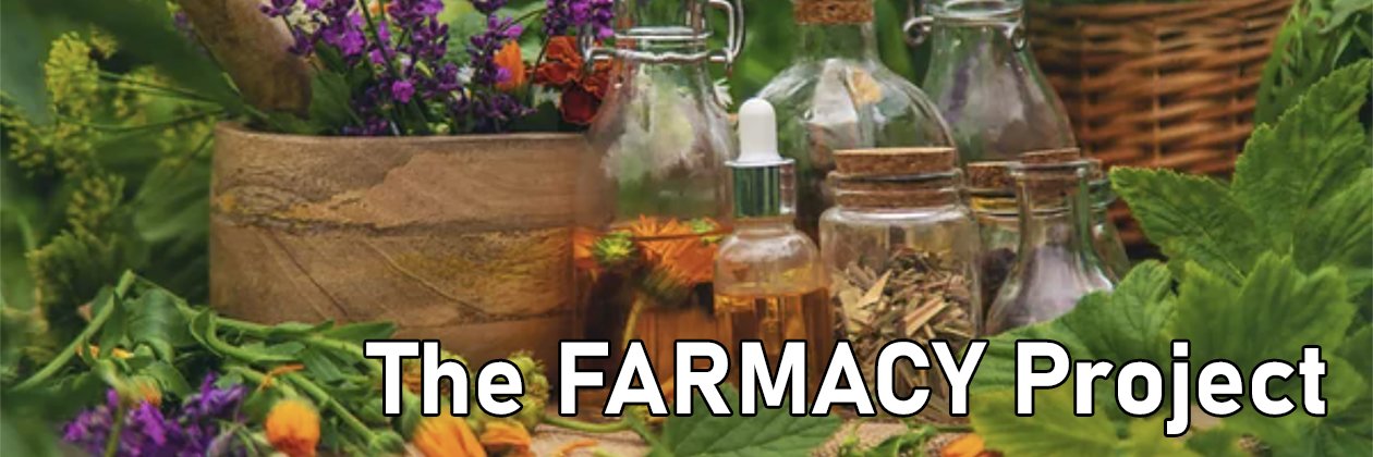 The FARMACY Project banner