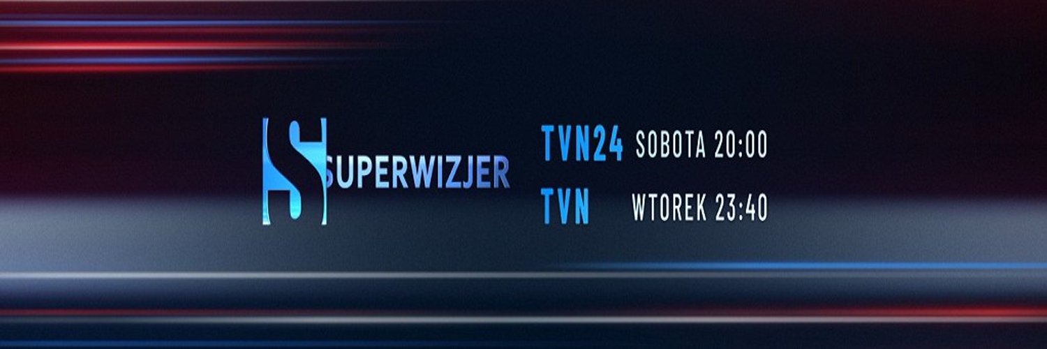 SUPERWIZJER TVN Profile Banner