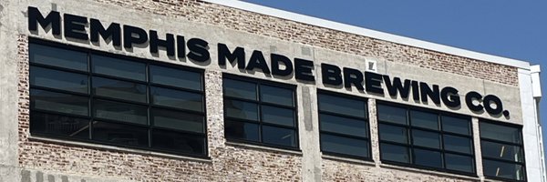 MemphisMadeBrew Profile Banner